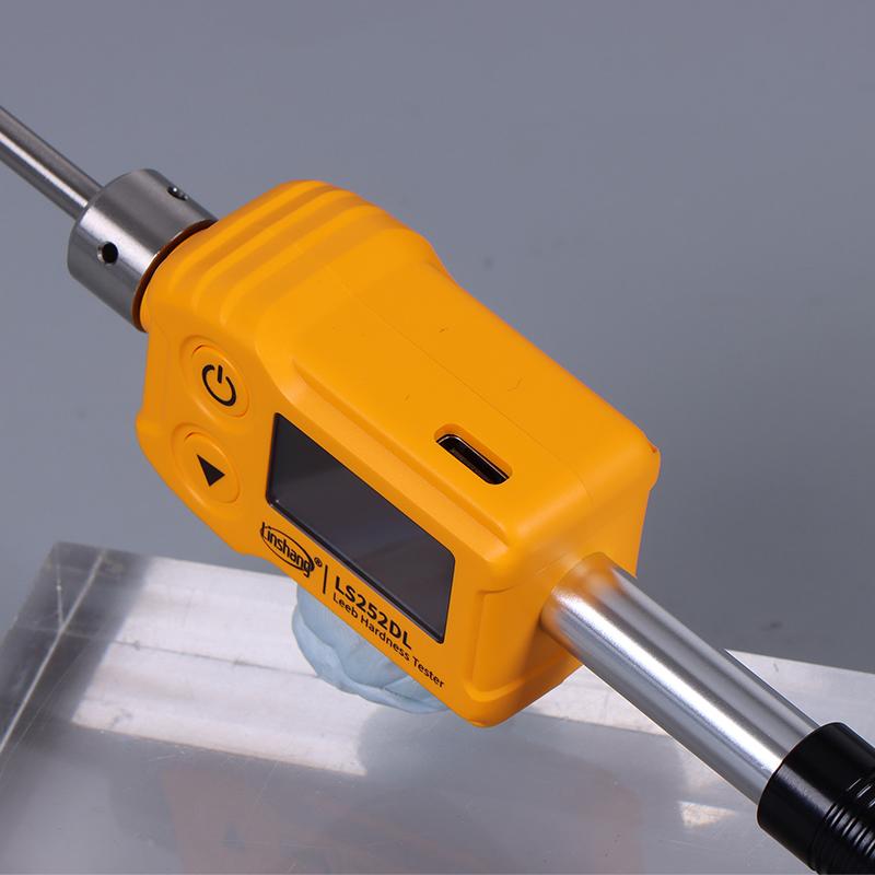 LinShang LS252DL Leeb Hardness Tester Figure 5
