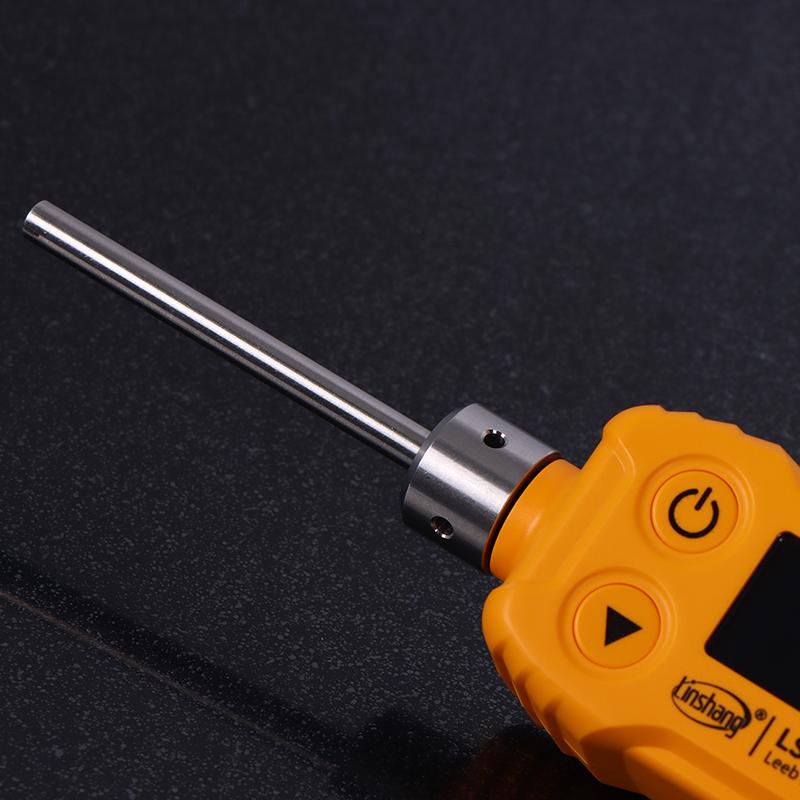 LinShang LS252DL Leeb Hardness Tester Figure 3