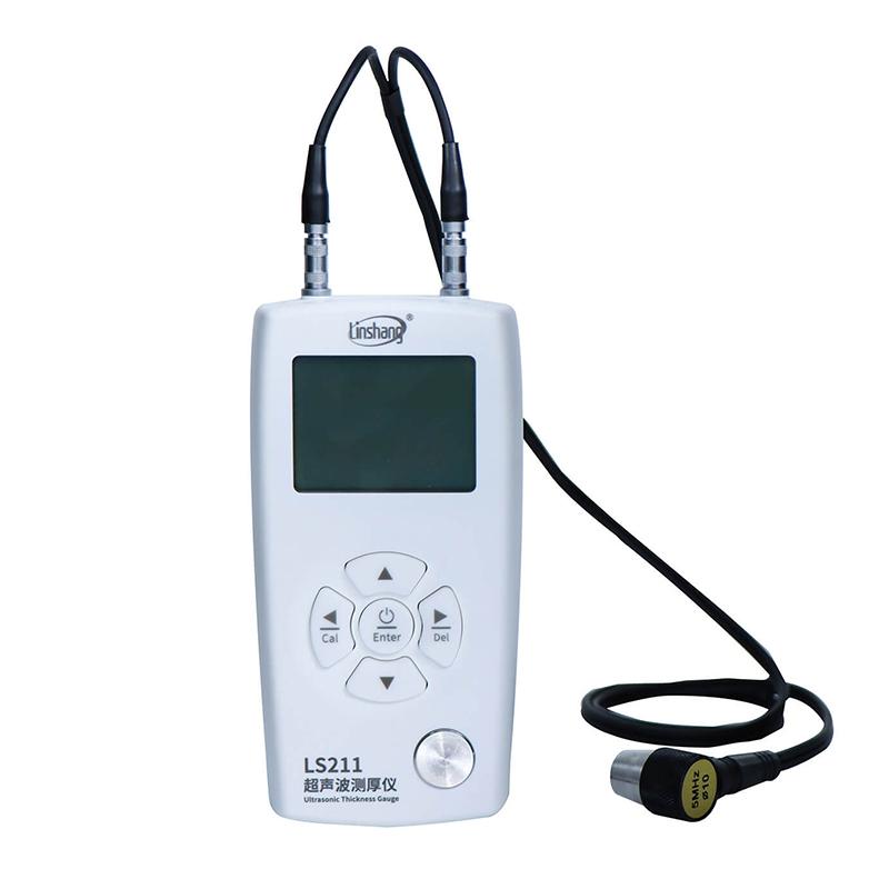 LinShang LS211 Ultrasonic Thickness Gauge