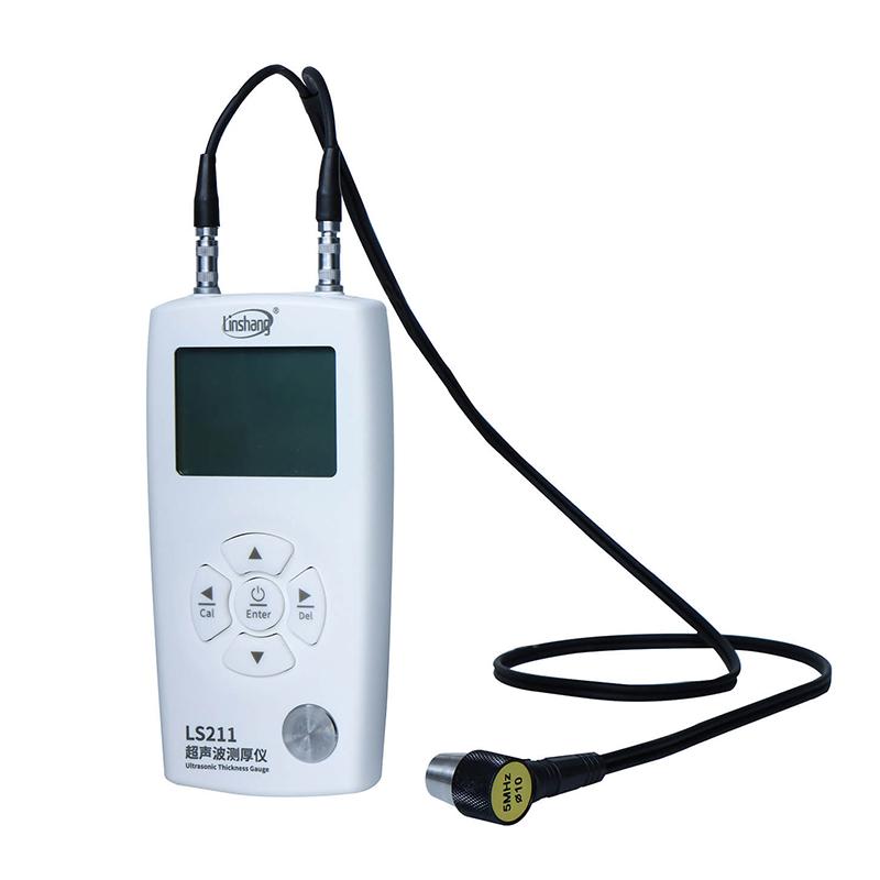 LinShang LS211 Ultrasonic Thickness Gauge Figure 1
