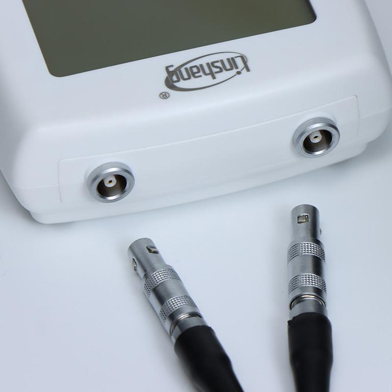 LinShang LS211 Ultrasonic Thickness Gauge Figure 3