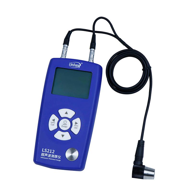 LinShang LS212 Ultrasonic Thickness Gauge Figure 1