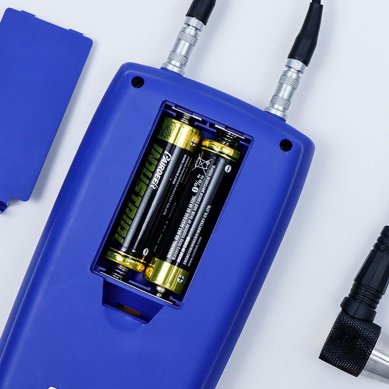 LinShang LS212 Ultrasonic Thickness Gauge Figure 5