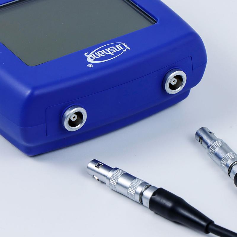 LinShang LS212 Ultrasonic Thickness Gauge Figure 4