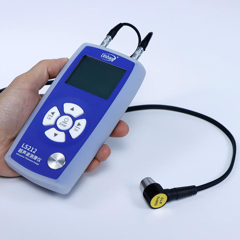 LinShang LS212 Ultrasonic Thickness Gauge Figure 3