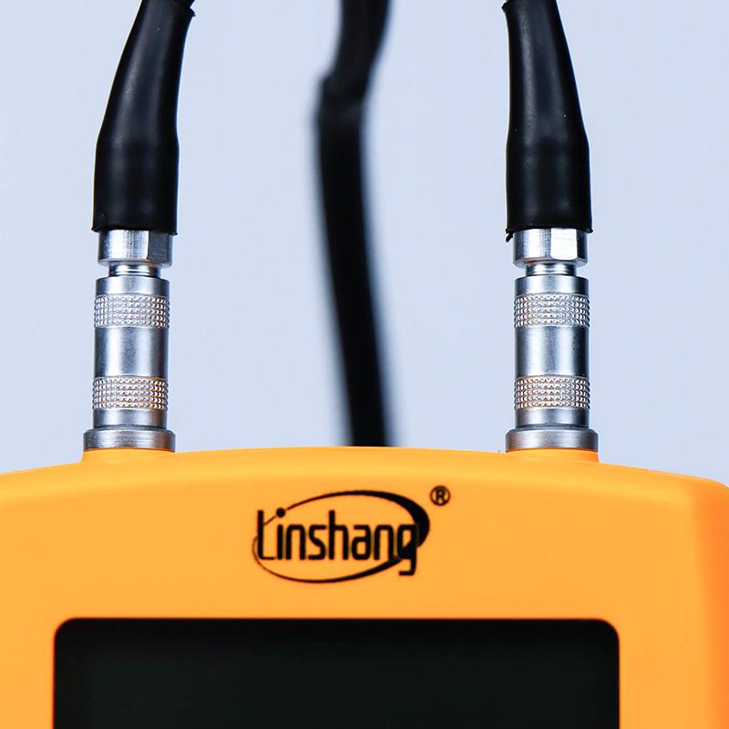 LinShang LS213 Ultrasonic Thickness Gauge Figure 2