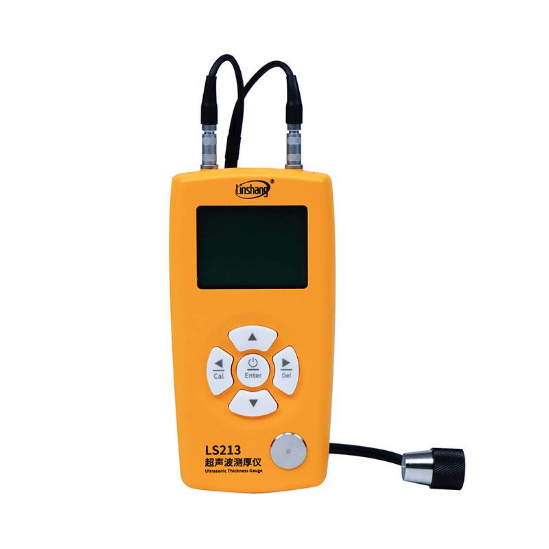 LinShang LS213 Ultrasonic Thickness Gauge Figure 1