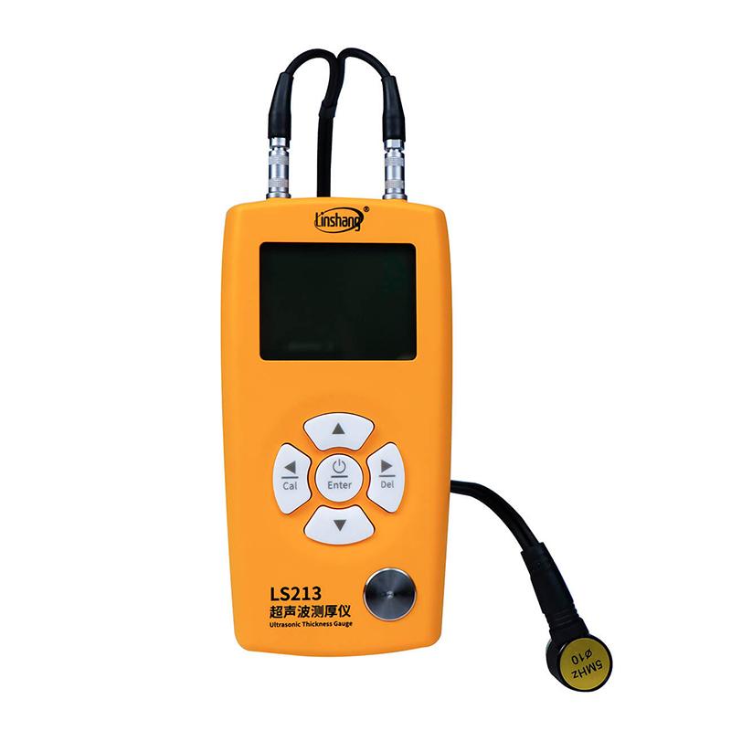 LinShang LS213 Ultrasonic Thickness Gauge Figure 4