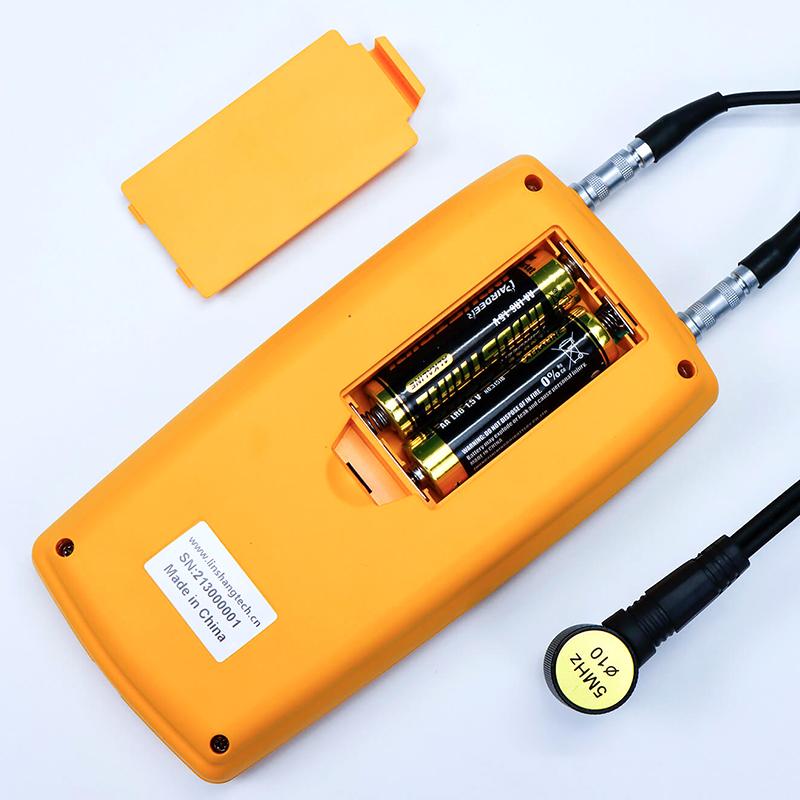 LinShang LS213 Ultrasonic Thickness Gauge Figure 5