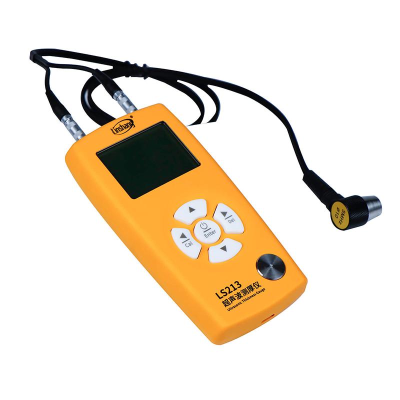 LinShang LS213 Ultrasonic Thickness Gauge Figure 3