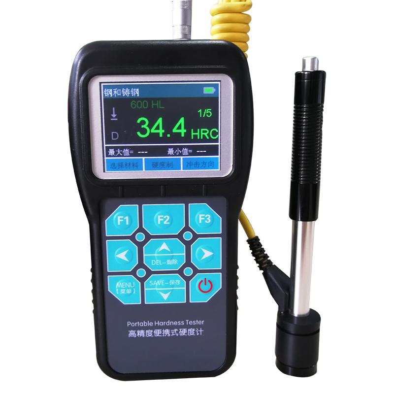 KairDa NDT230+ Color screen hardness Gauge