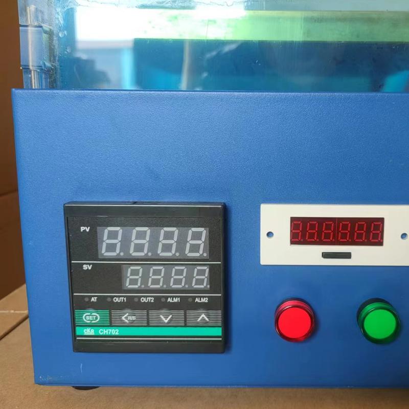 JingKeLian JHY gel time Meter Figure 1