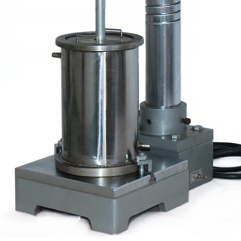 JingKeLian QSM-II Laboratory sand mill Figure 2