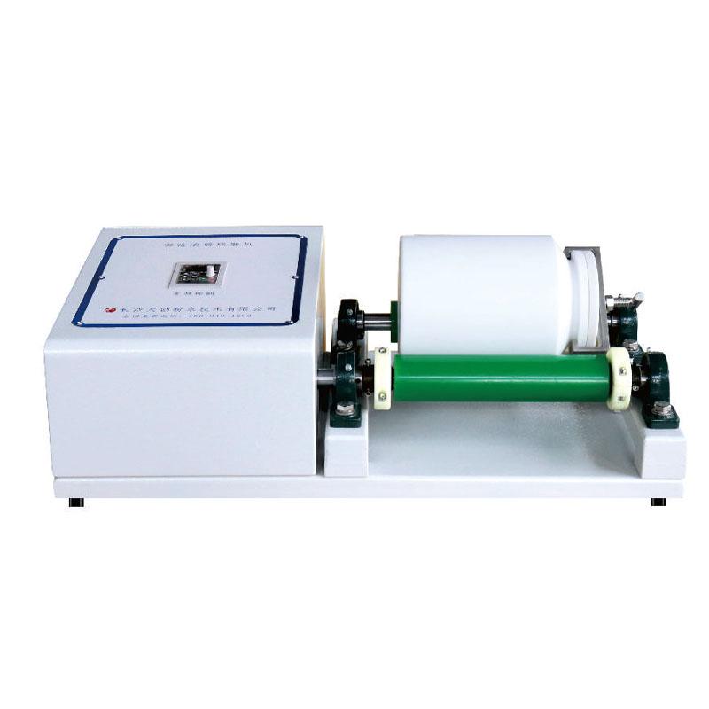 天创粉末 QM-5  实验室滚筒球磨机 Figure 4