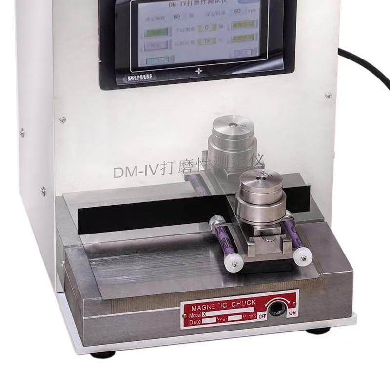 JingKeLian DM-IV Putty Sandability Tester Figure 1