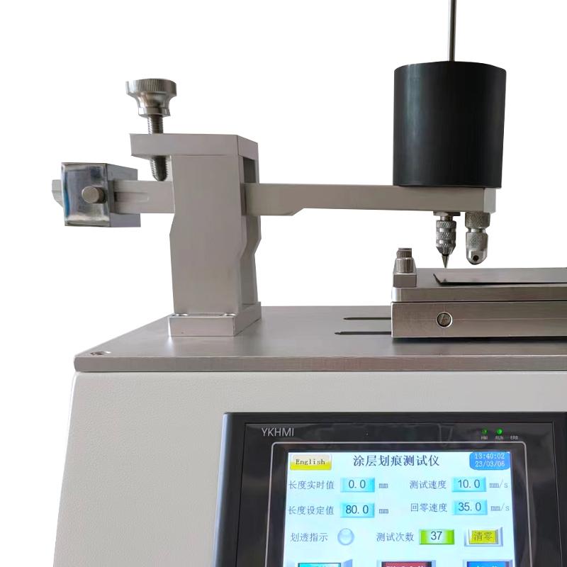 JingKeLian DHZ Scratch Tester Figure 4