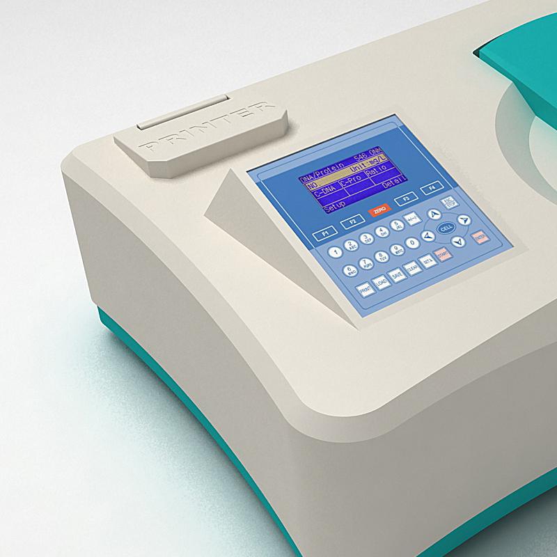 上海谱元 Alpha-1506 紫外可见分光光度计 Figure 1