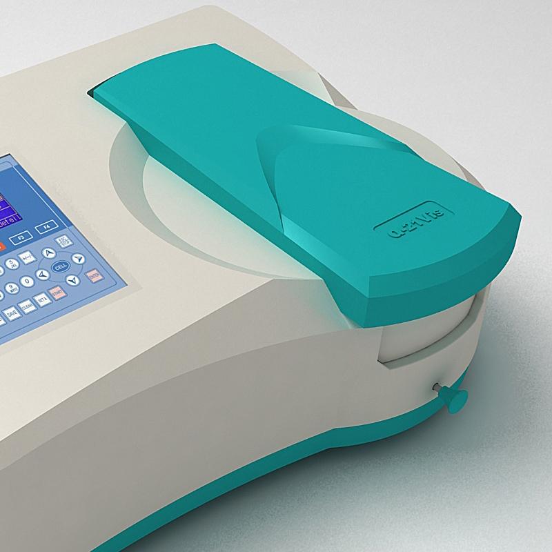 上海谱元 Alpha-1506 紫外可见分光光度计 Figure 4