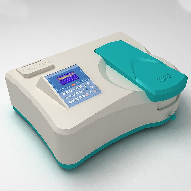 上海谱元 Alpha-1506 紫外可见分光光度计 Figure 3