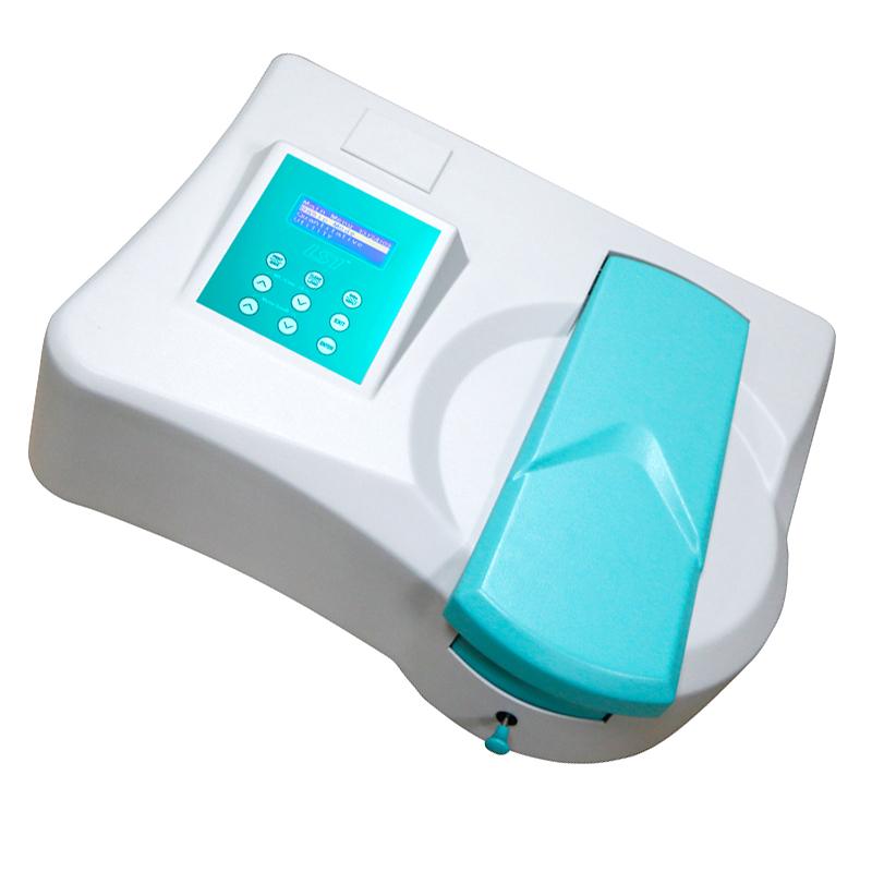 上海谱元 Alpha-1502 紫外可见分光光度计 Figure 1