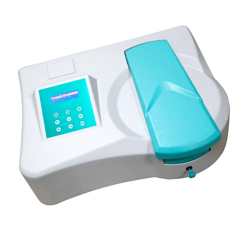 上海谱元 Alpha-1502 紫外可见分光光度计 Figure 2