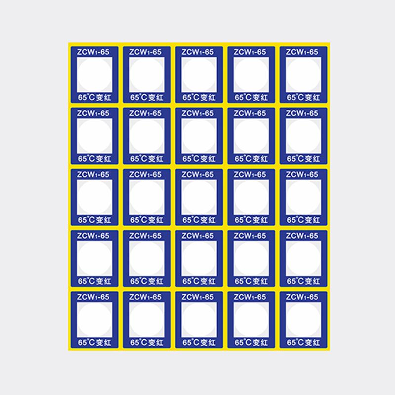 长龙 ZCW1-75 智能型测温贴片 Figure 2