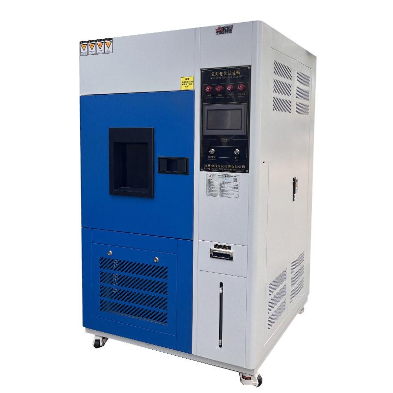 ZKHS HS-100A Constant Temperature and Humidity Chamber Figure 2