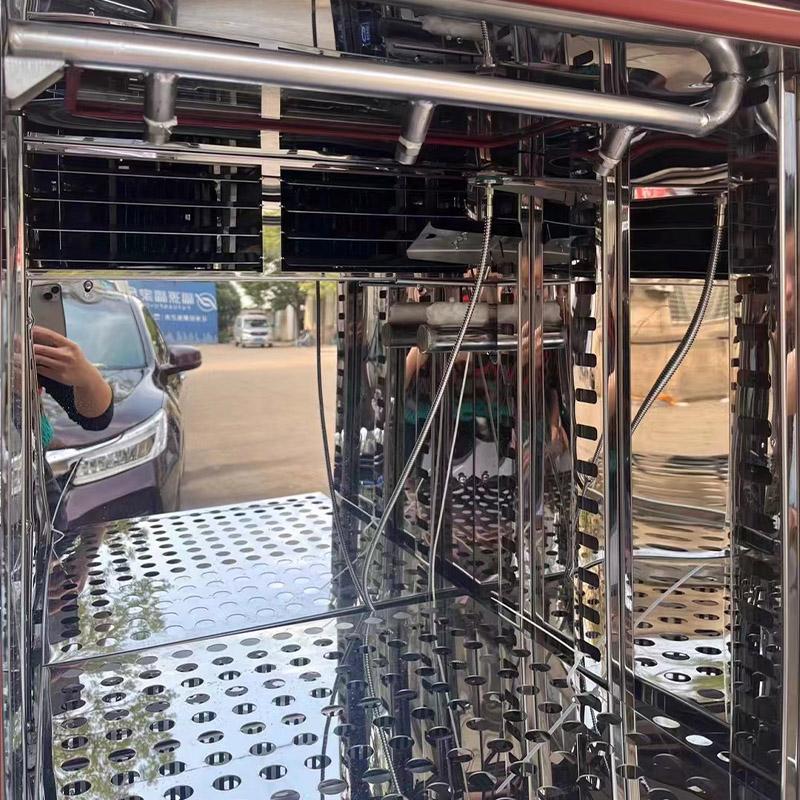 ZKHS DHS-800 Low temperature constant heating and humidity box Figure 5