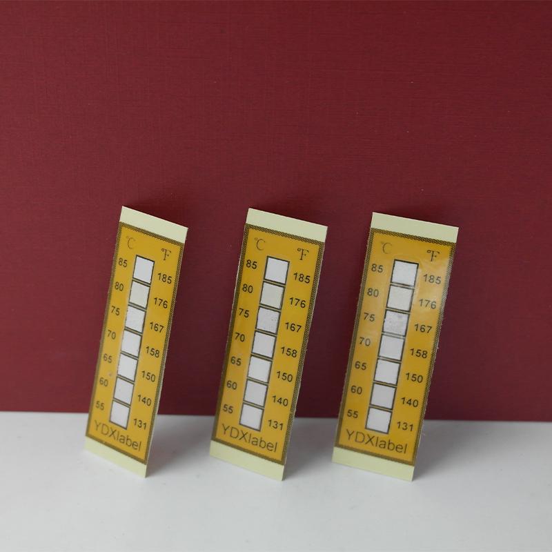 YDX Eye-catching enhanced 80 Thermometric Paper Figure 4