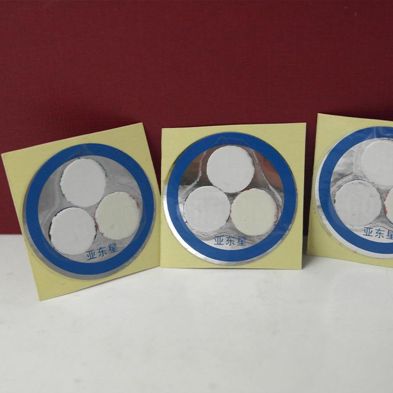 YDX Eye-catching enhanced 80 Thermometric Paper Figure 5