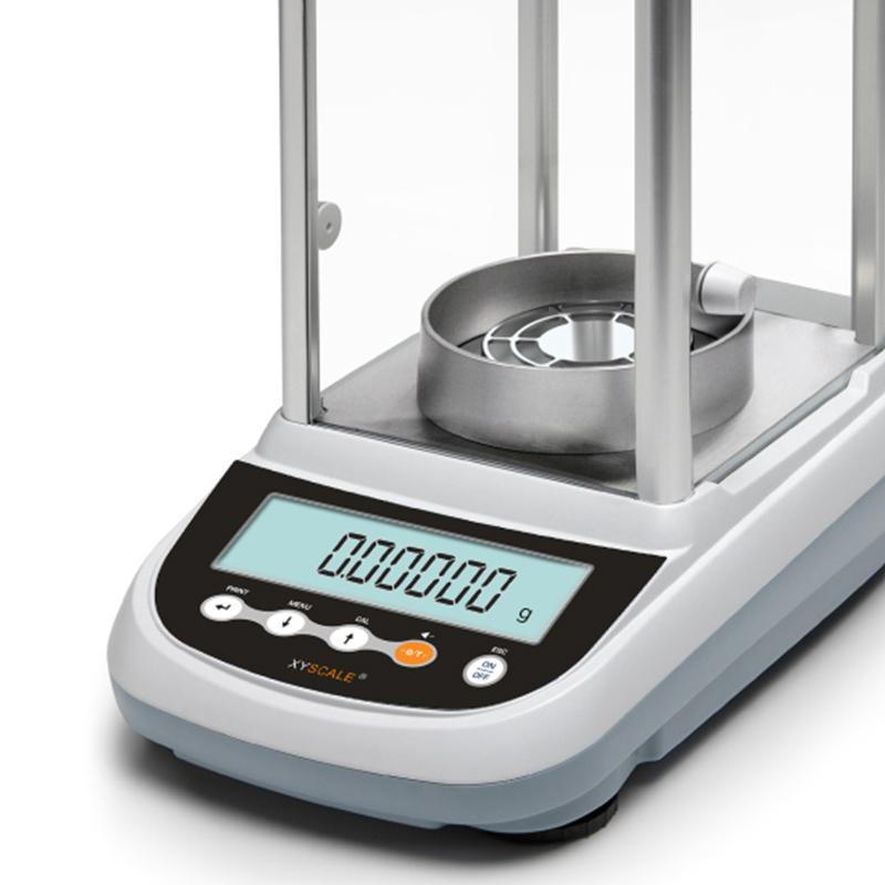 幸运电子 FA314AI 分析电子天平 Figure 3