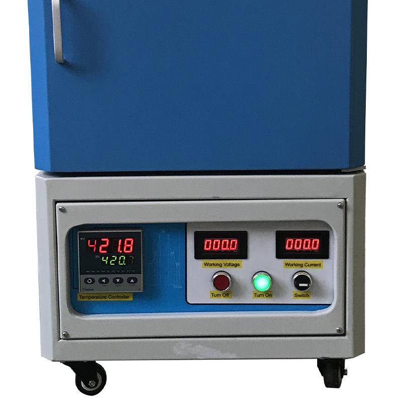 升利 SLX1700-30 高温炉 Figure 4