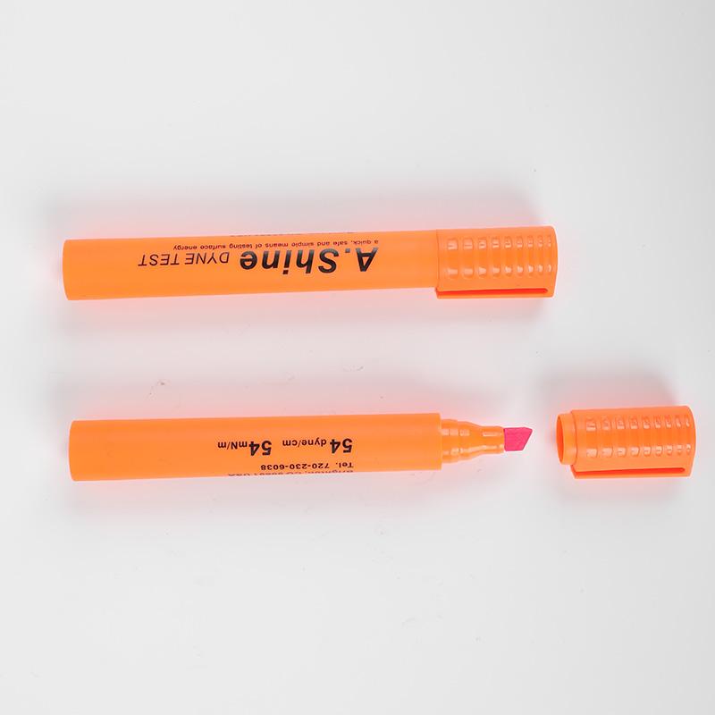 A.shine 62 Dyne pen Figure 2