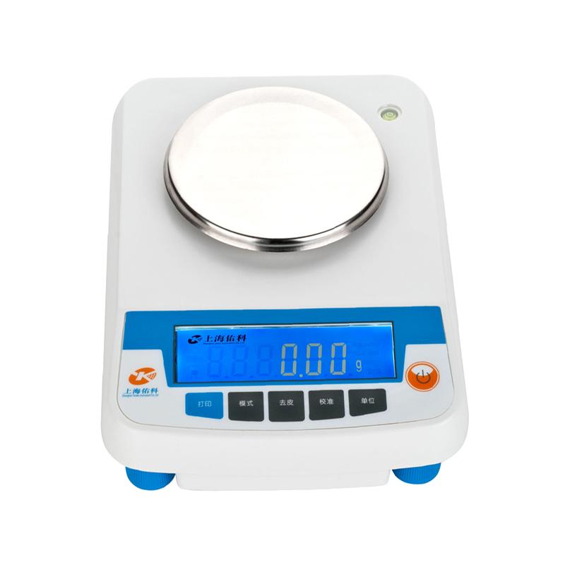 佑科 YP4001 YP系列电子天平/电子台秤 Figure 4