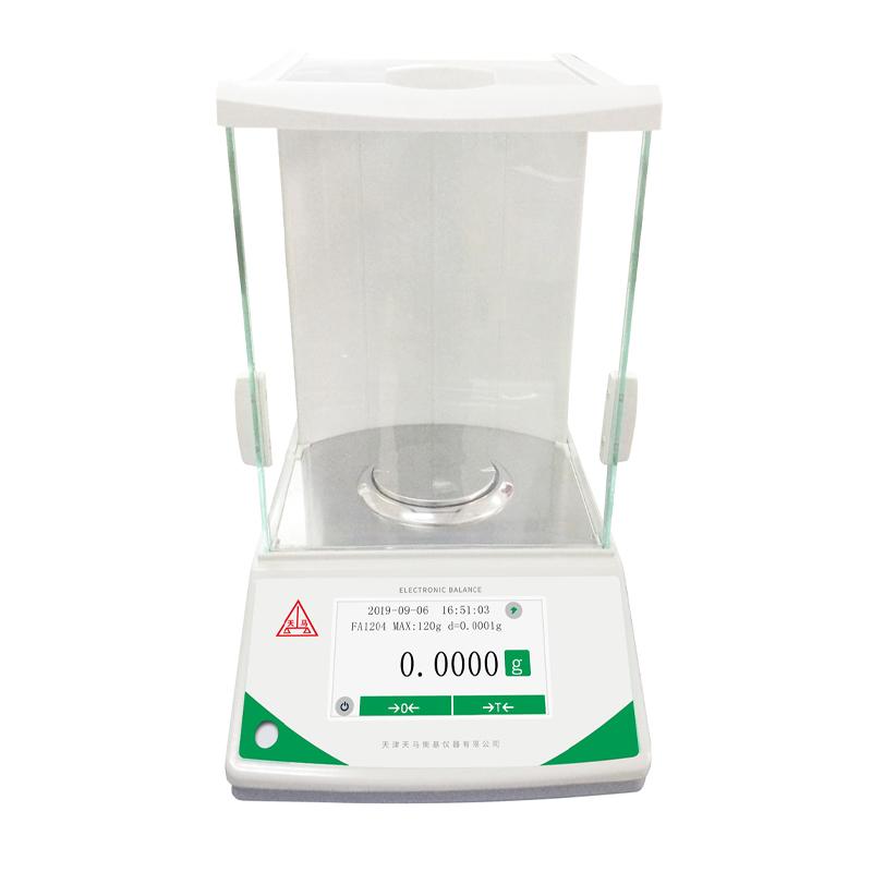 天马 FA1004BC 多功能电子天平 Figure 1