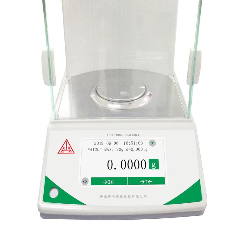 天马 FA1004BC 多功能电子天平 Figure 3