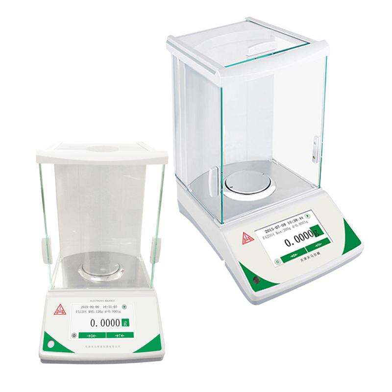 天马 FA1004BC 多功能电子天平 Figure 4