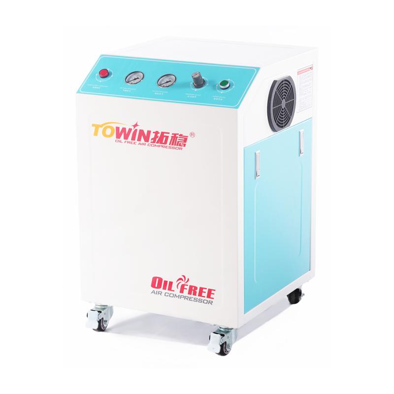 拓稳 TW5502 静音无油空压机 Figure 2