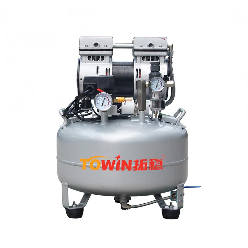 拓稳 TW5502 静音无油空压机 Figure 5