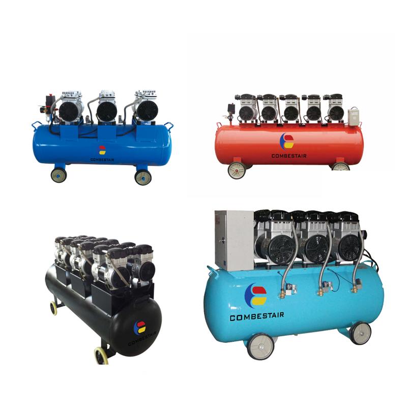 COMBESTAIR BW502 空气压缩机 Figure 2