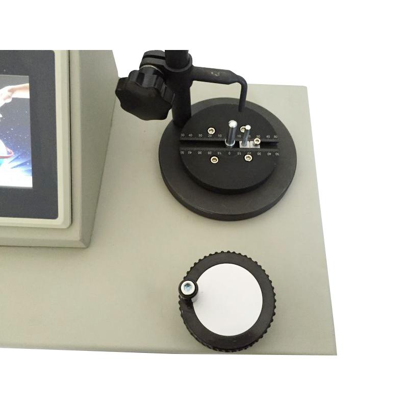 HBO HNT-2 Torsion spring testing machine Figure 1