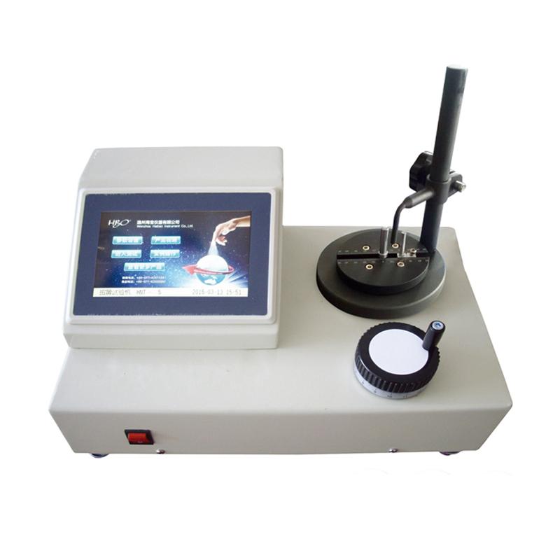 HBO HNT-2 Torsion spring testing machine Figure 4