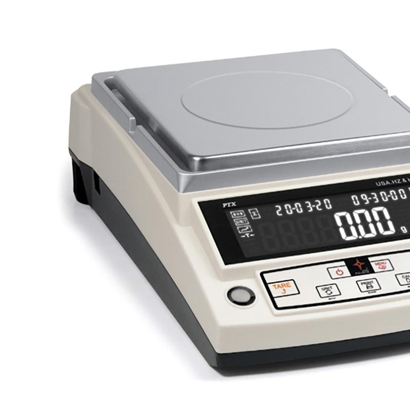 HuaZhi PTX-6102 Analytical Balance Figure 1