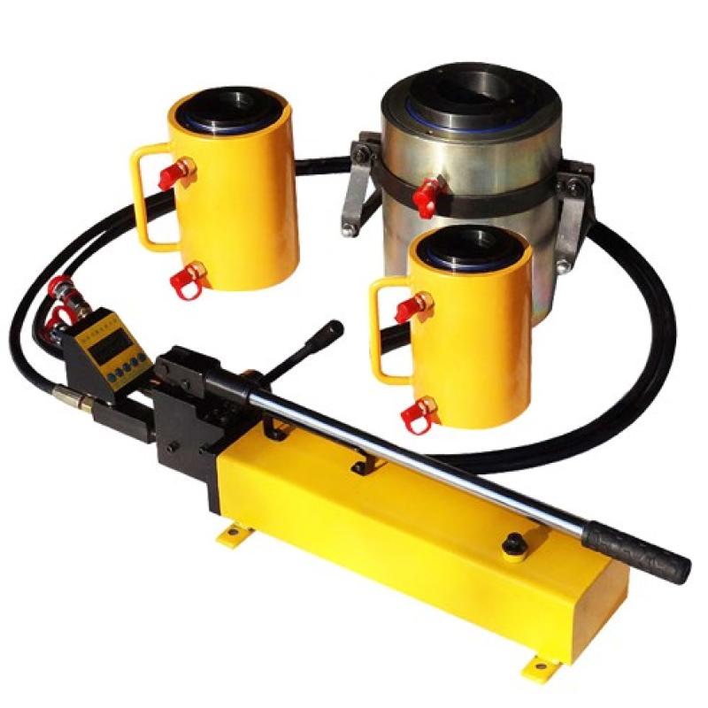 Tiandi Spark XH-50T bolt tension Gauge Figure 3