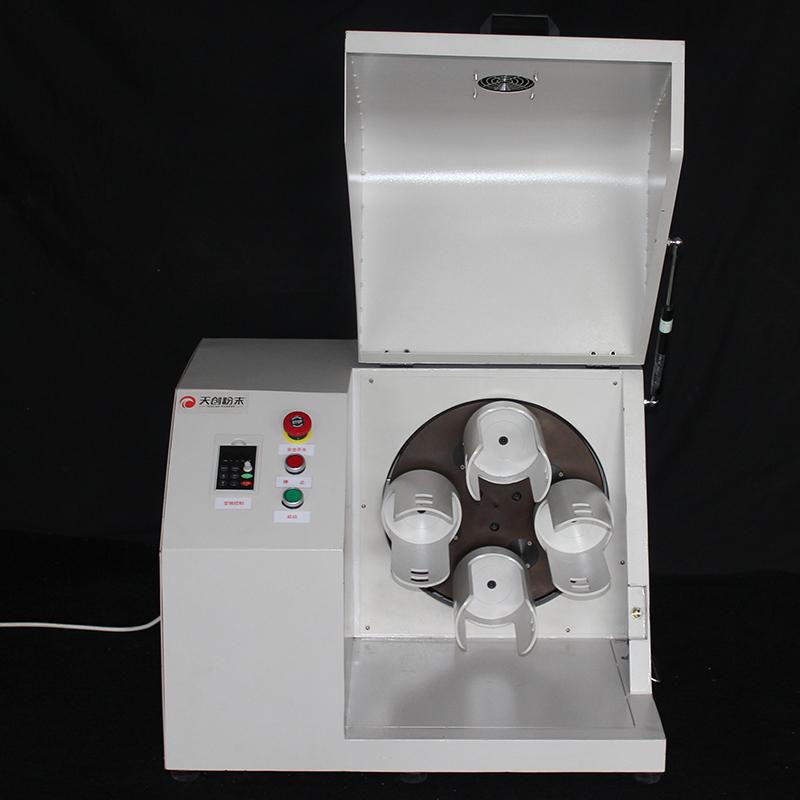 天创粉末 WXQM-0.4A 卧式行星球磨机 Figure 5