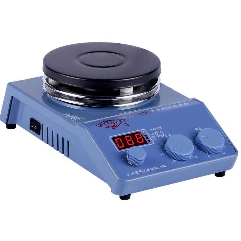 SILE INTRUMENT B11-1 Magnetic Stirrer Figure 1