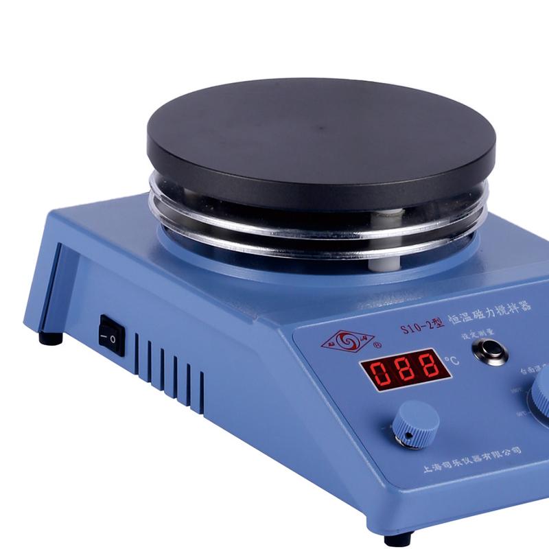 SILE INTRUMENT S10-2 Magnetic Stirrer Figure 3