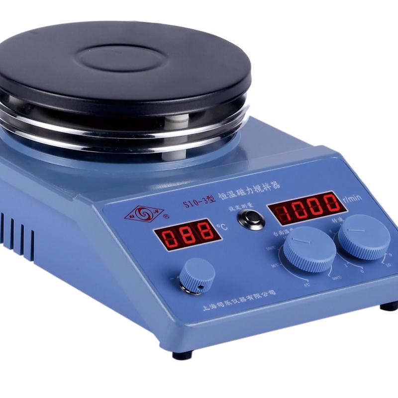 SILE INTRUMENT S10-2 Magnetic Stirrer Figure 4