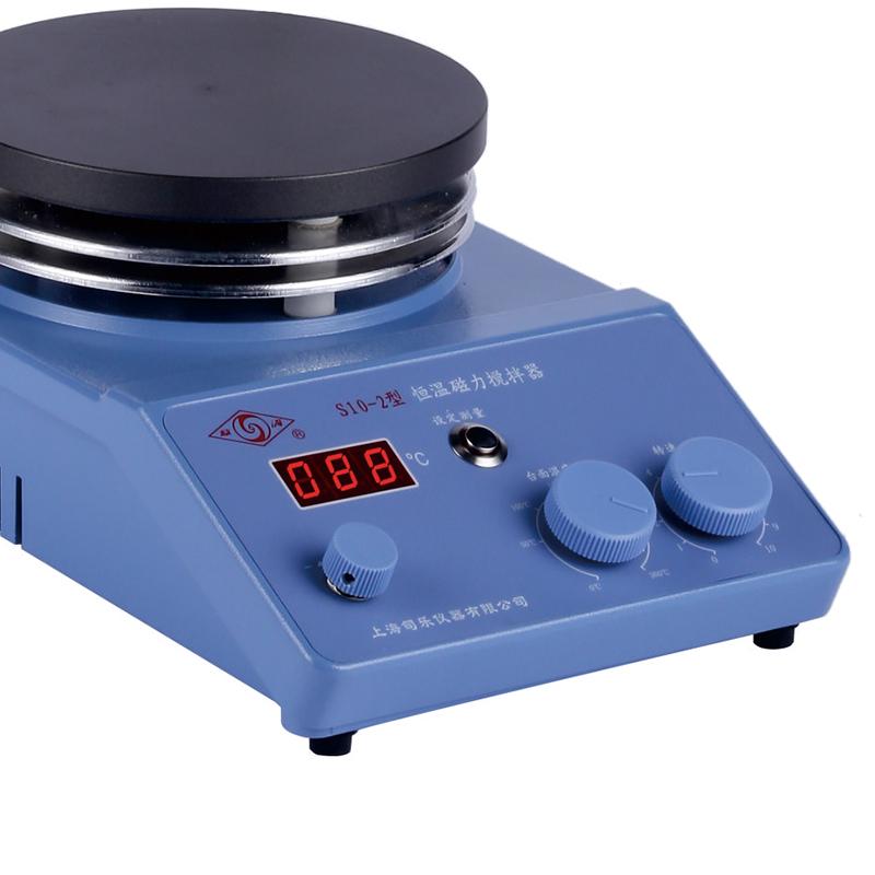 SILE INTRUMENT S10-2 Magnetic Stirrer Figure 1