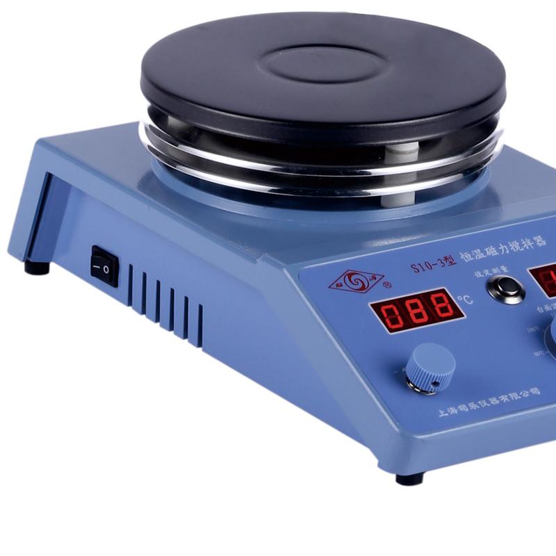 SILE INTRUMENT S10-2 Magnetic Stirrer Figure 2
